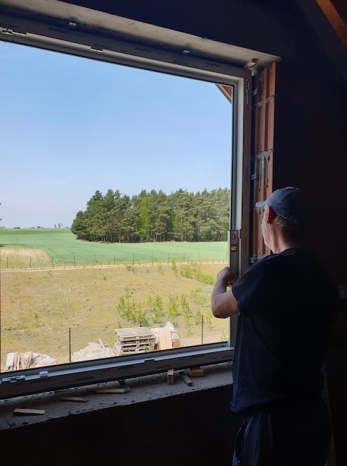 Beispiel Fenster von Kunde